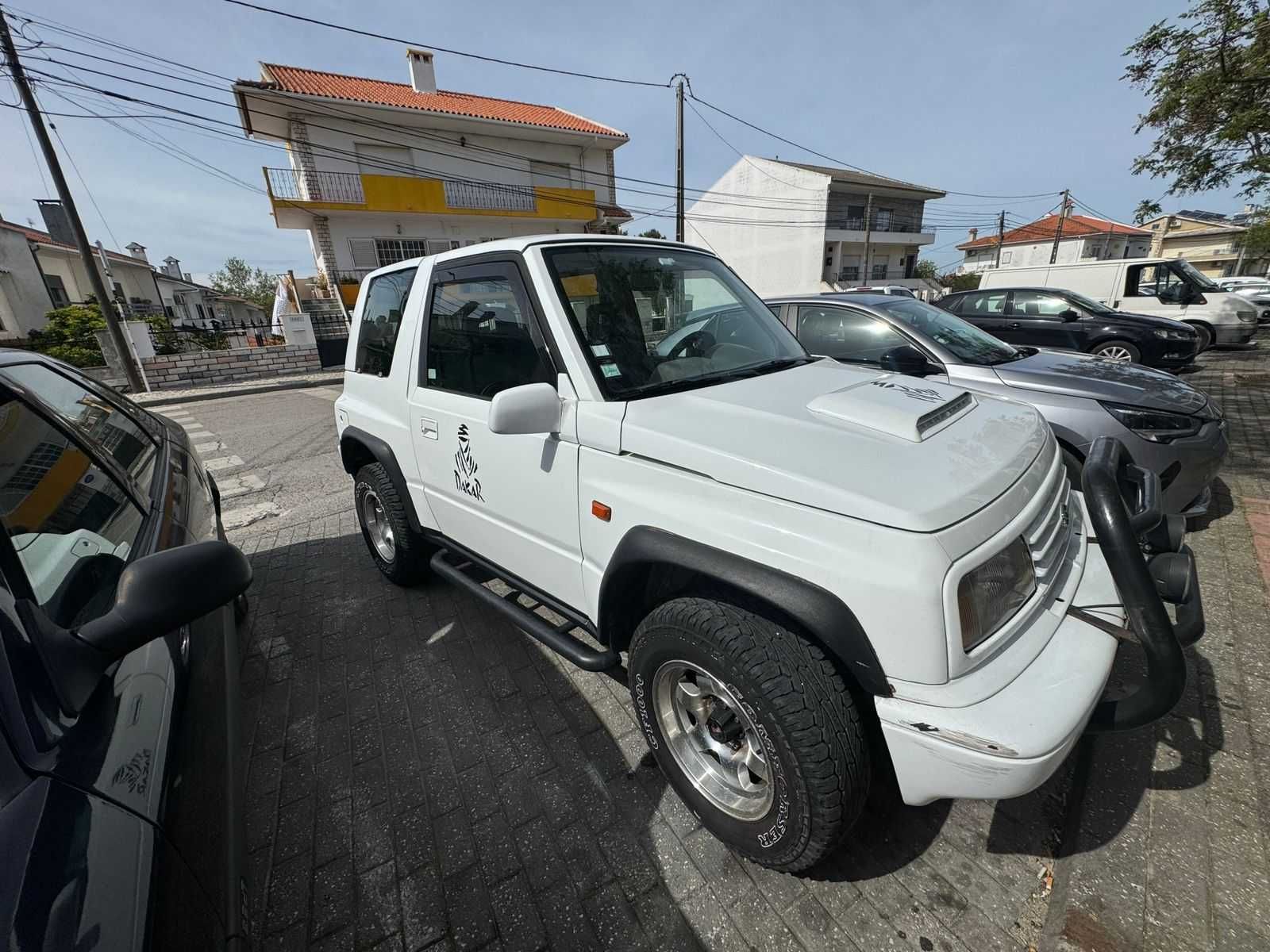 Jeep Suzuki Vitara 1900 TD