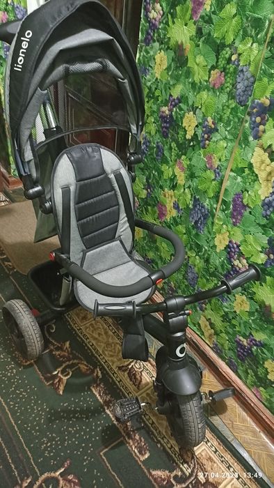 Велик с родительской  ручкой