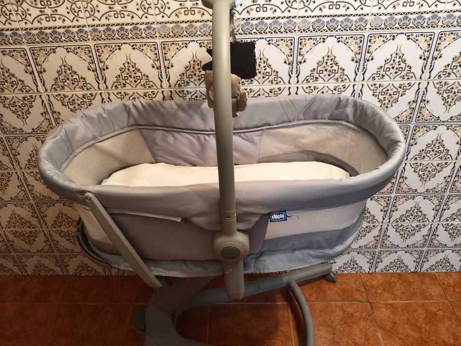 Baby Hug 4 em 1 Chicco