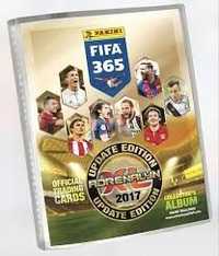 Karty Fifa 365 Update Edition 2017