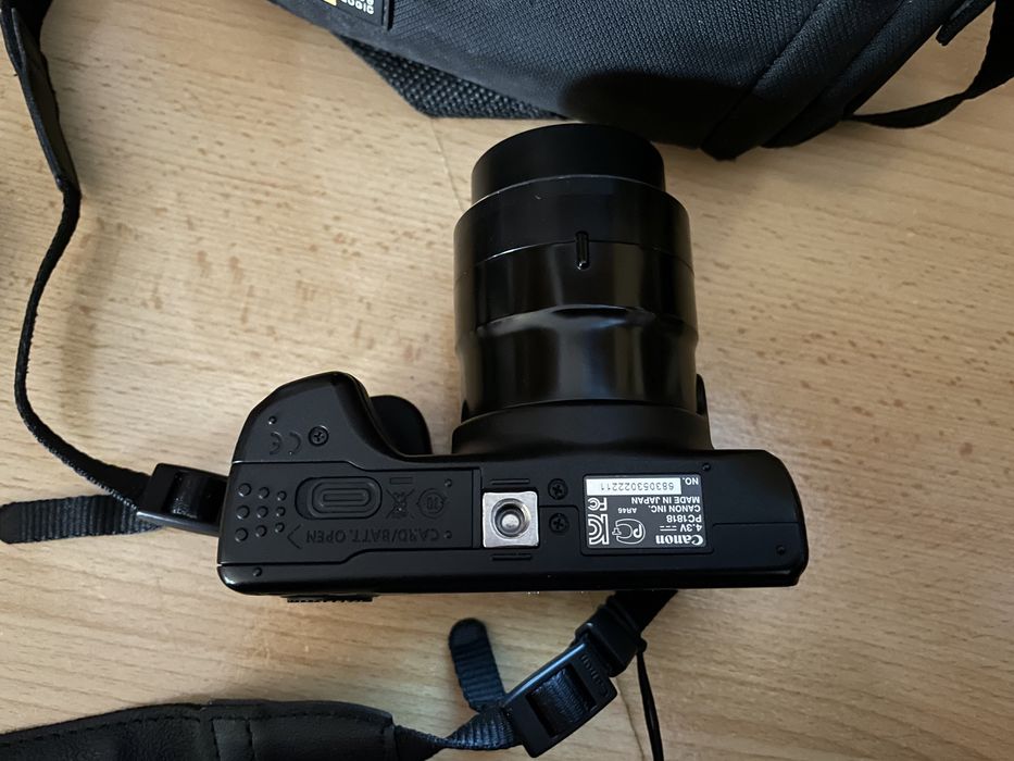 Canon PowerShot SX500 IS
