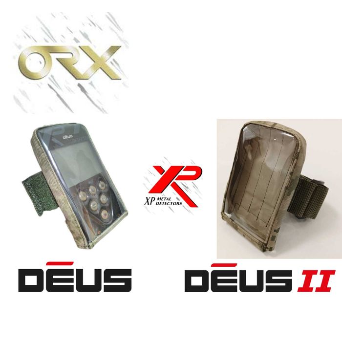 Чохол для XP Deus / ORX / Deus 2 на руку, зап'ястя