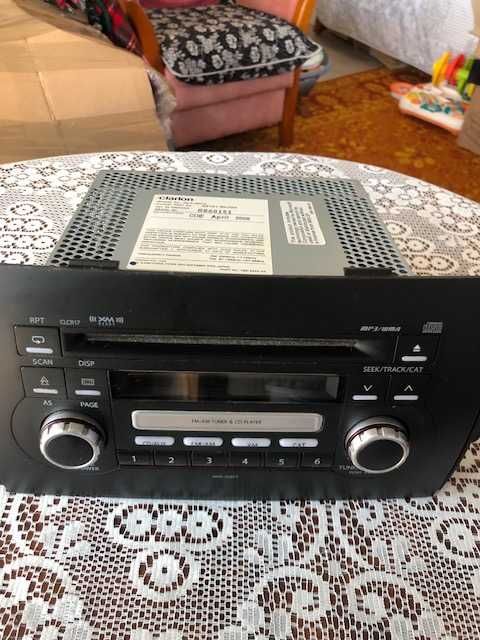 Radio Clarion PS-3138K-A