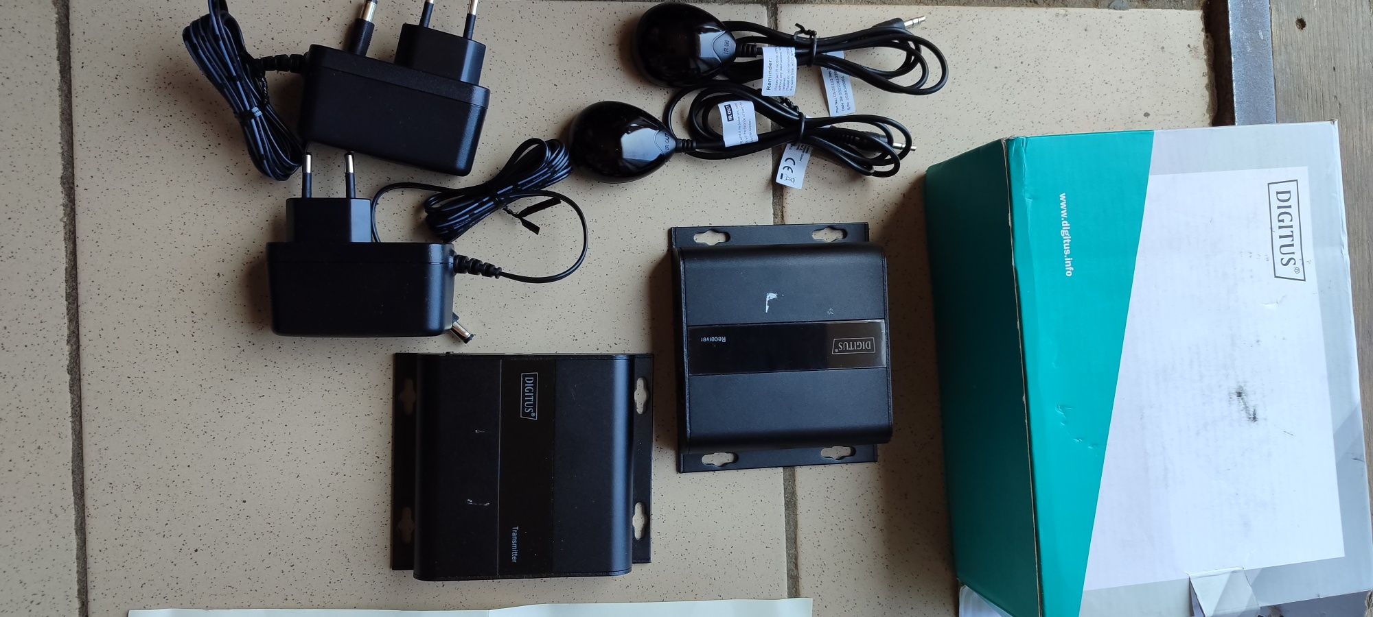 Сплітер Digitus DS-55122