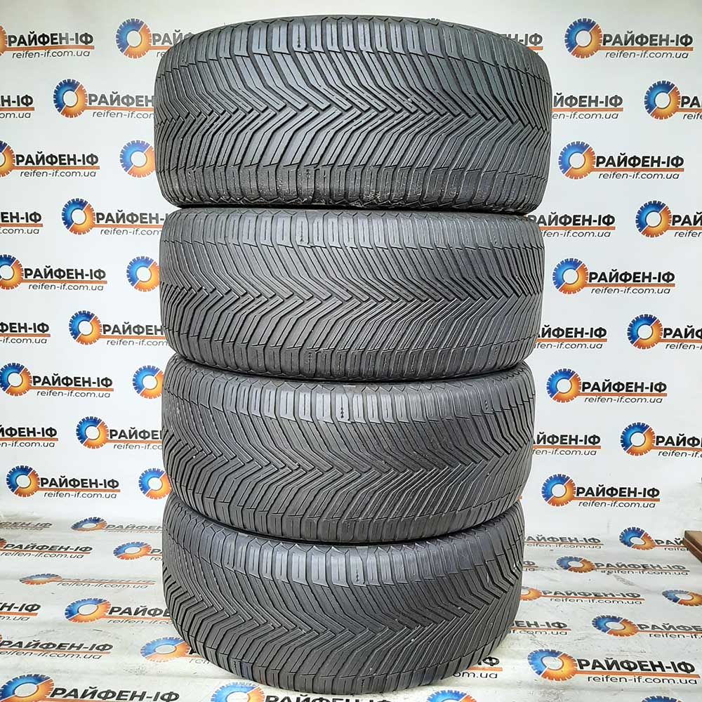 275/45 R20 Michelin CrossClimate 2 б/у шини 4шт ^ 2506272
