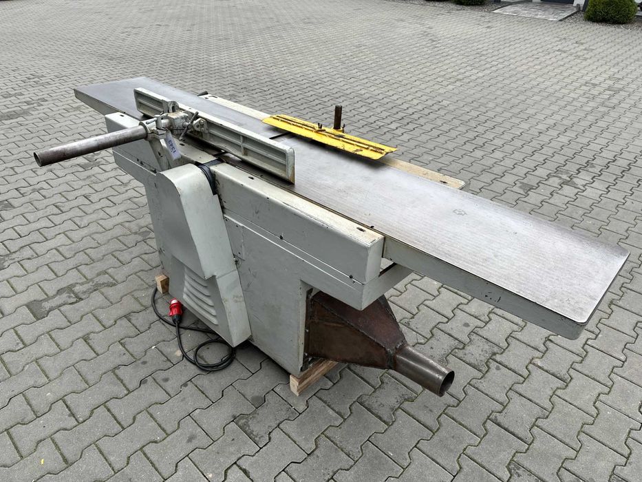 Strugarka, heblarka 410 mm (1343)