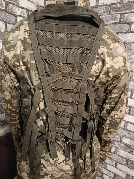 Розгрузочний тактичний жилет. Розгрузка MIL-TEK.