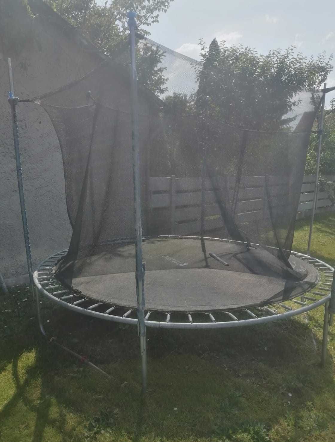 Trampolina 10ft 315cm + Gratisy!!!