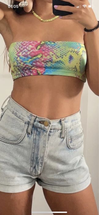 Crop top jaded london