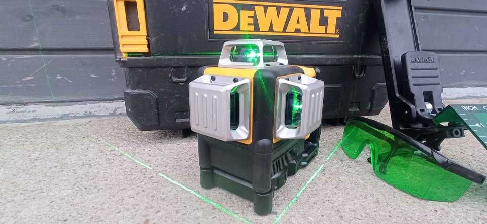 Laser krzyżowy DeWalt 2025