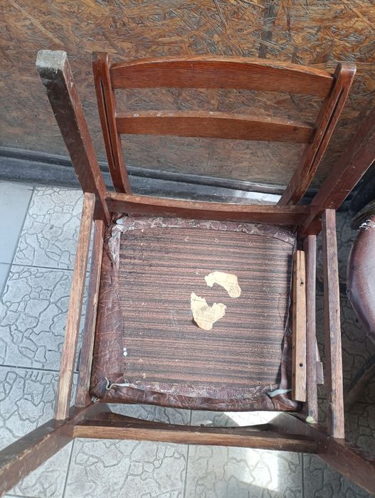 Мебель стулья два