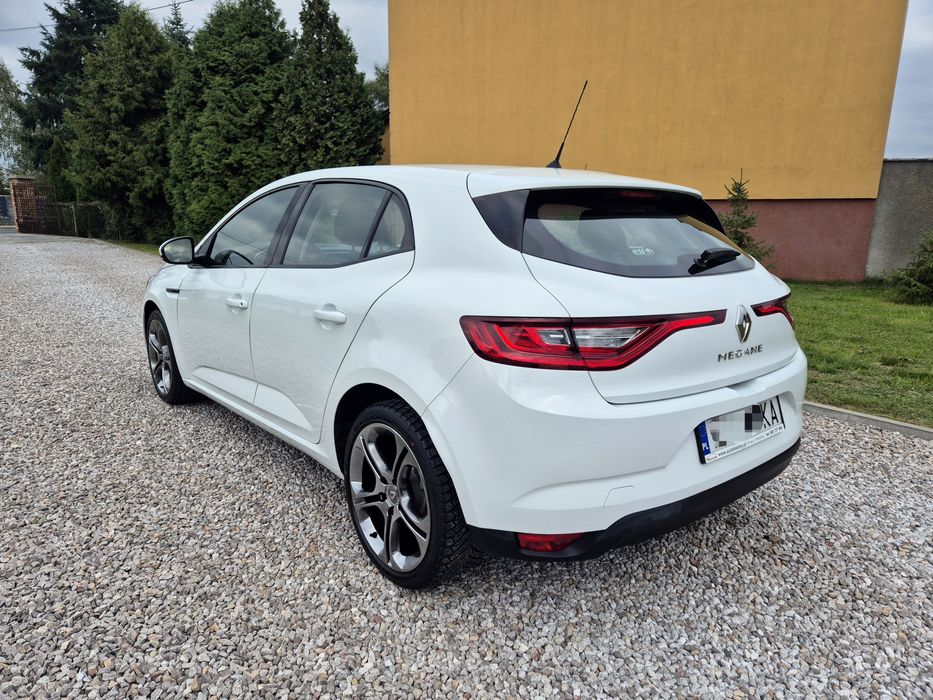 RENAULT MEGANE IV 1.6 SCe benzyna 115KM / alufelgi 18/ po serwisie/ PL