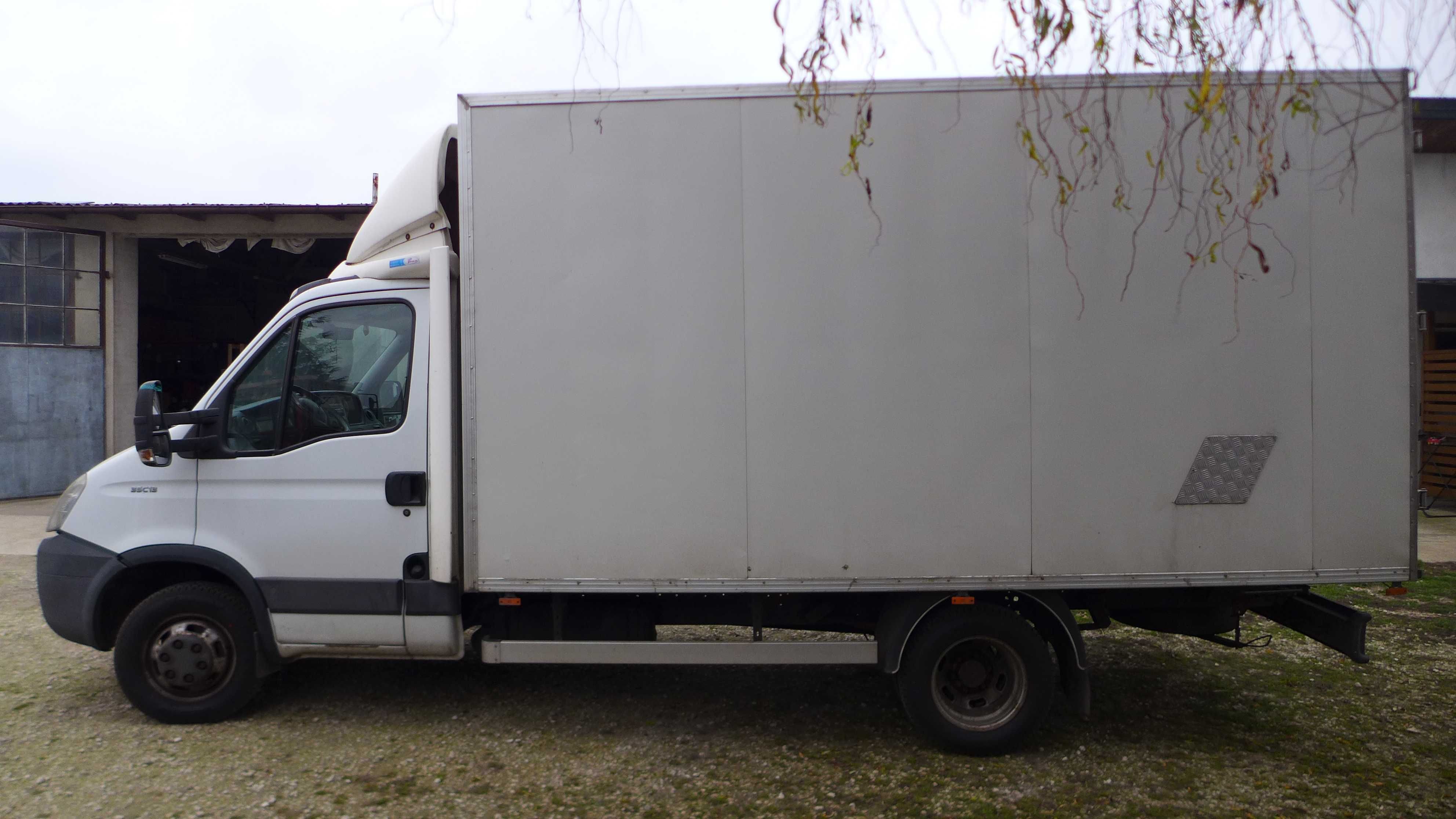 Iveco Daily IV 35C13