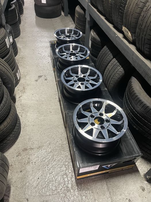 Диски R15 5 130 BWA Italy 7j Et 23 Dia 84,1 G Склад Осокорки