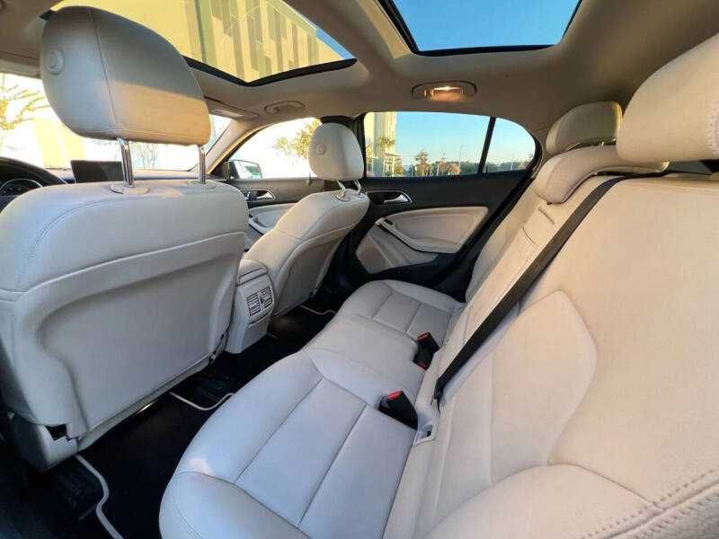 2019 Mercedes-Benz GLA 250