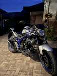 Продам yamaha mt 03
