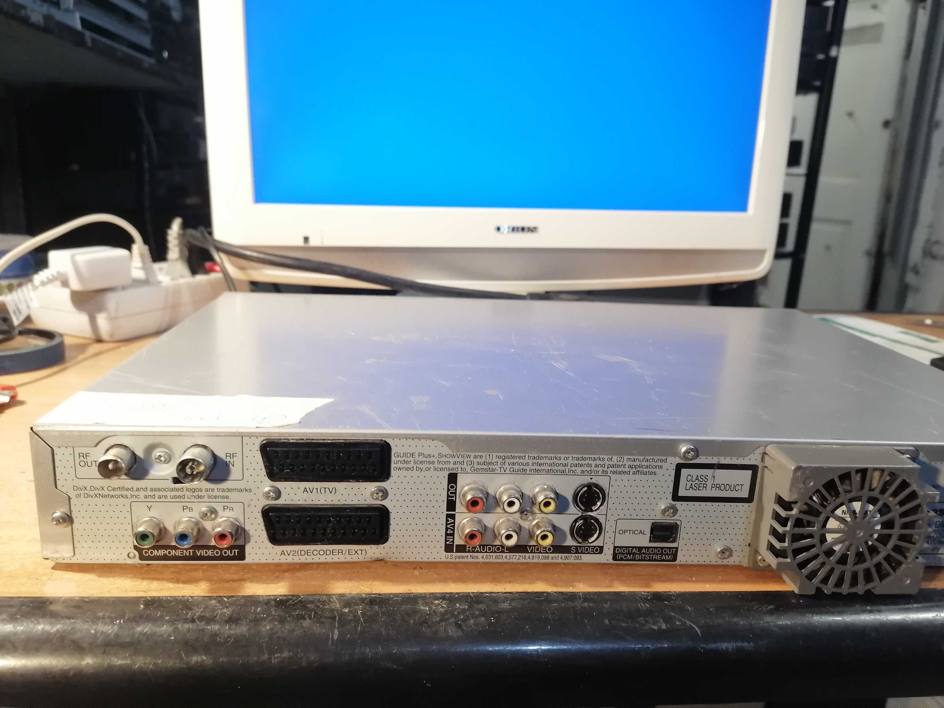 Nagrywarka Panasonic DMR-EH56 HDD160GB pilot