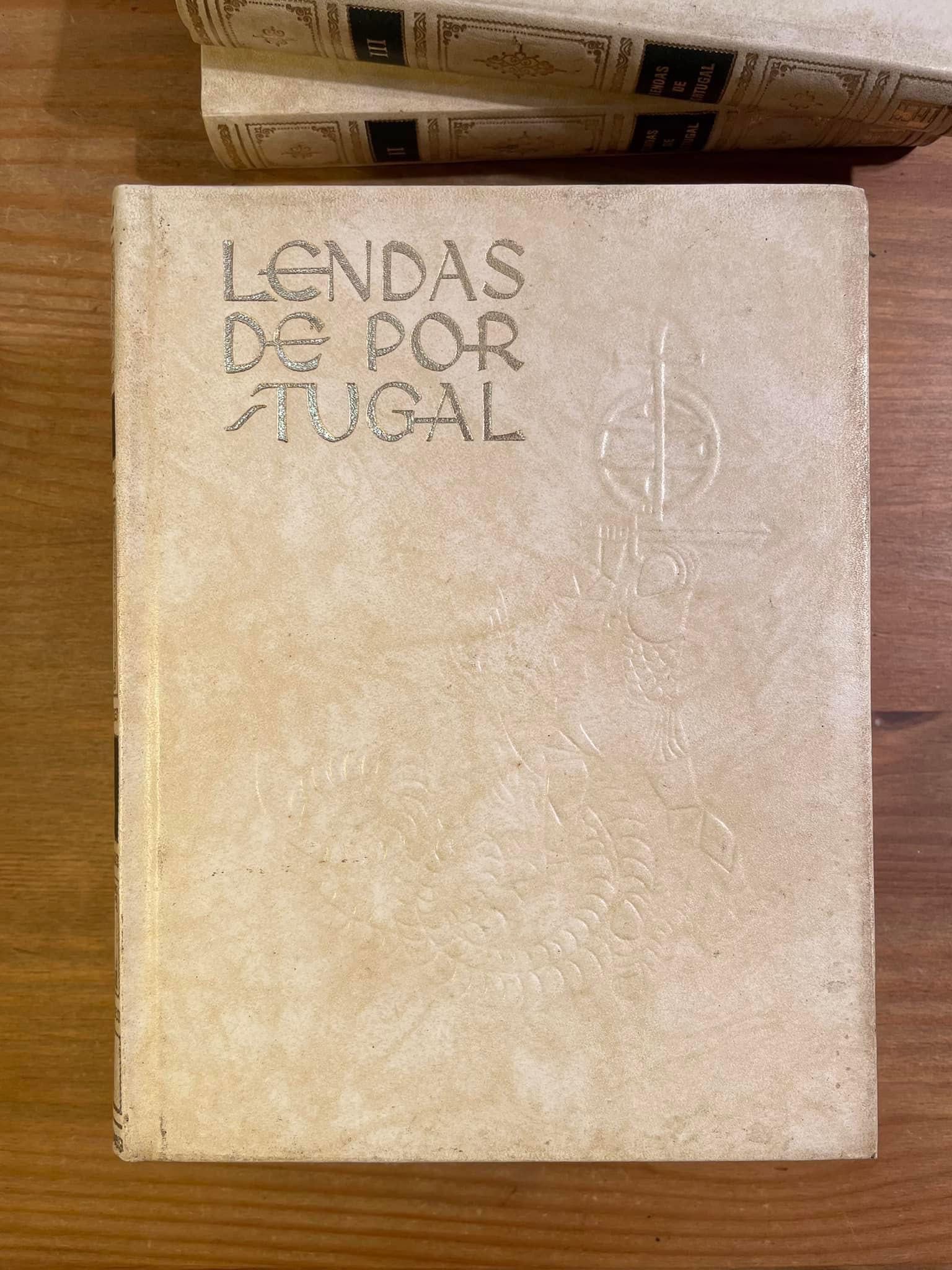 Lendas de Portugal - Gentil Marques (portes grátis)