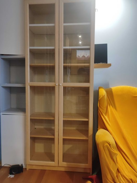 Regał Billy ikea