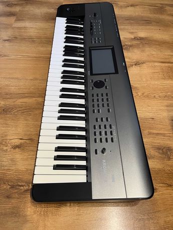 Korg Krome ex 61 + soft case