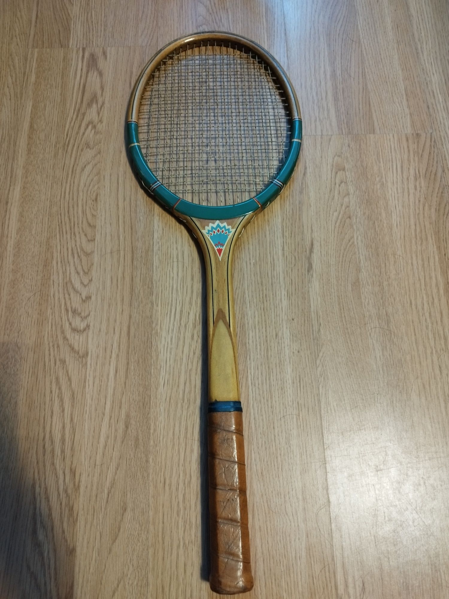 Rakieta Tenisowa PRL LATA 70-80.