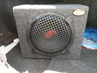 Vendo subwoofer e amplificador