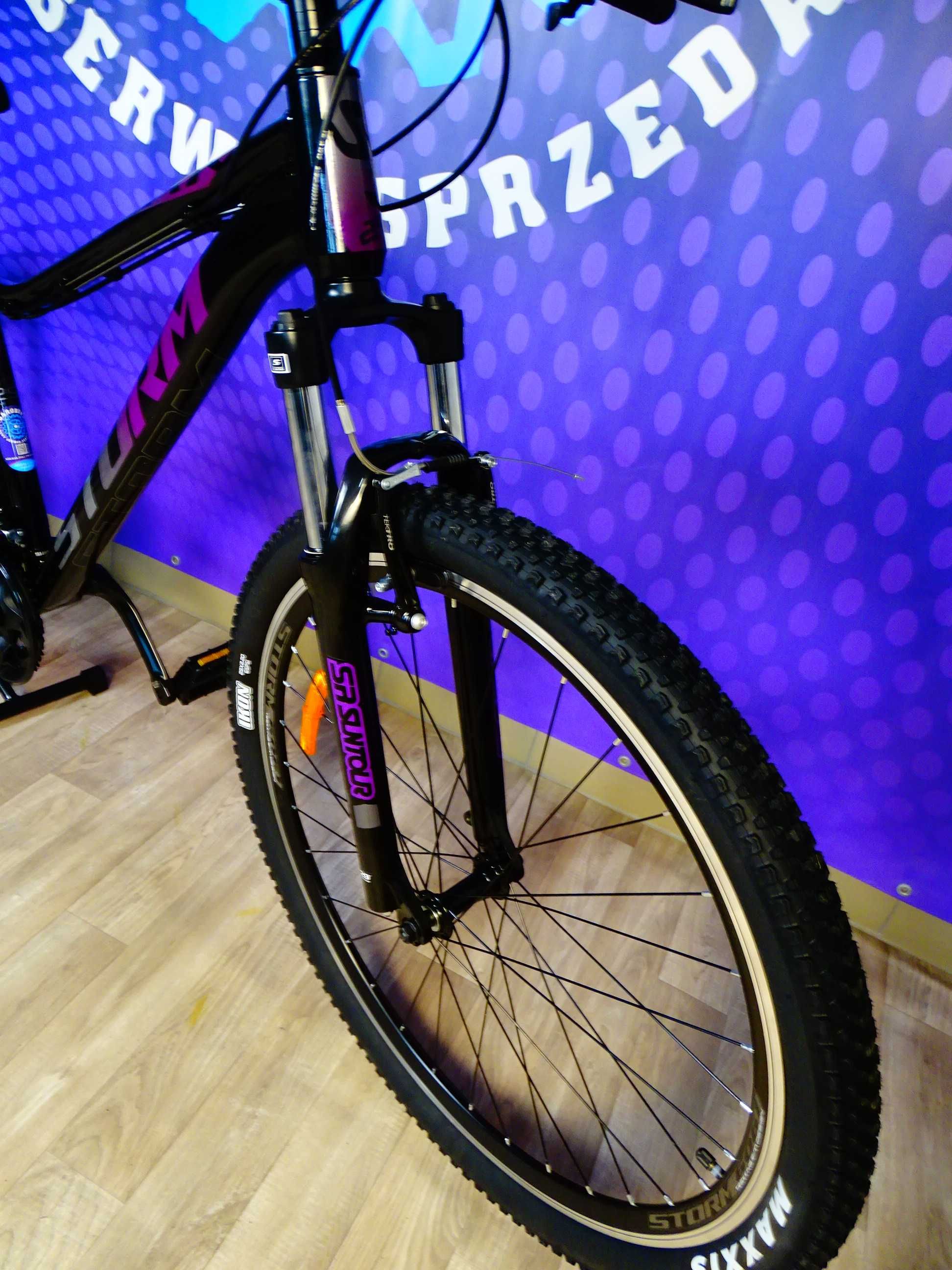 Rower MTB Storm Shark Lady 29