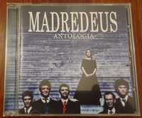 CD Madredeus Antologia