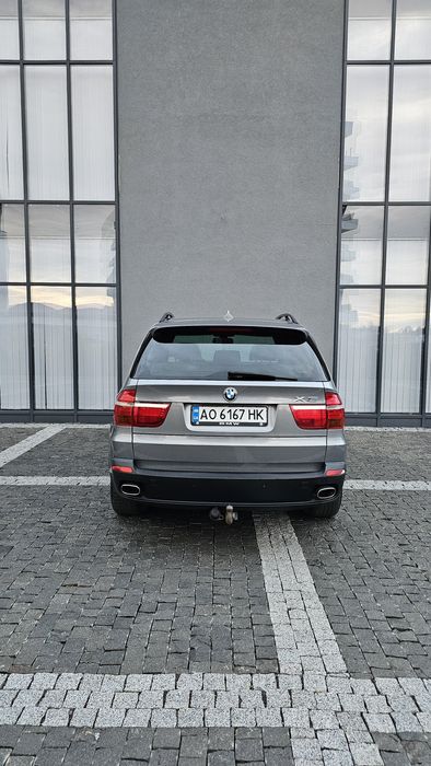 Продам BMW X5 3.0 disel