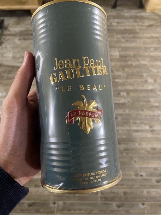 Jean Paul Gaultier Le Beau Le Parfum — оригінал, новий, 75 мл