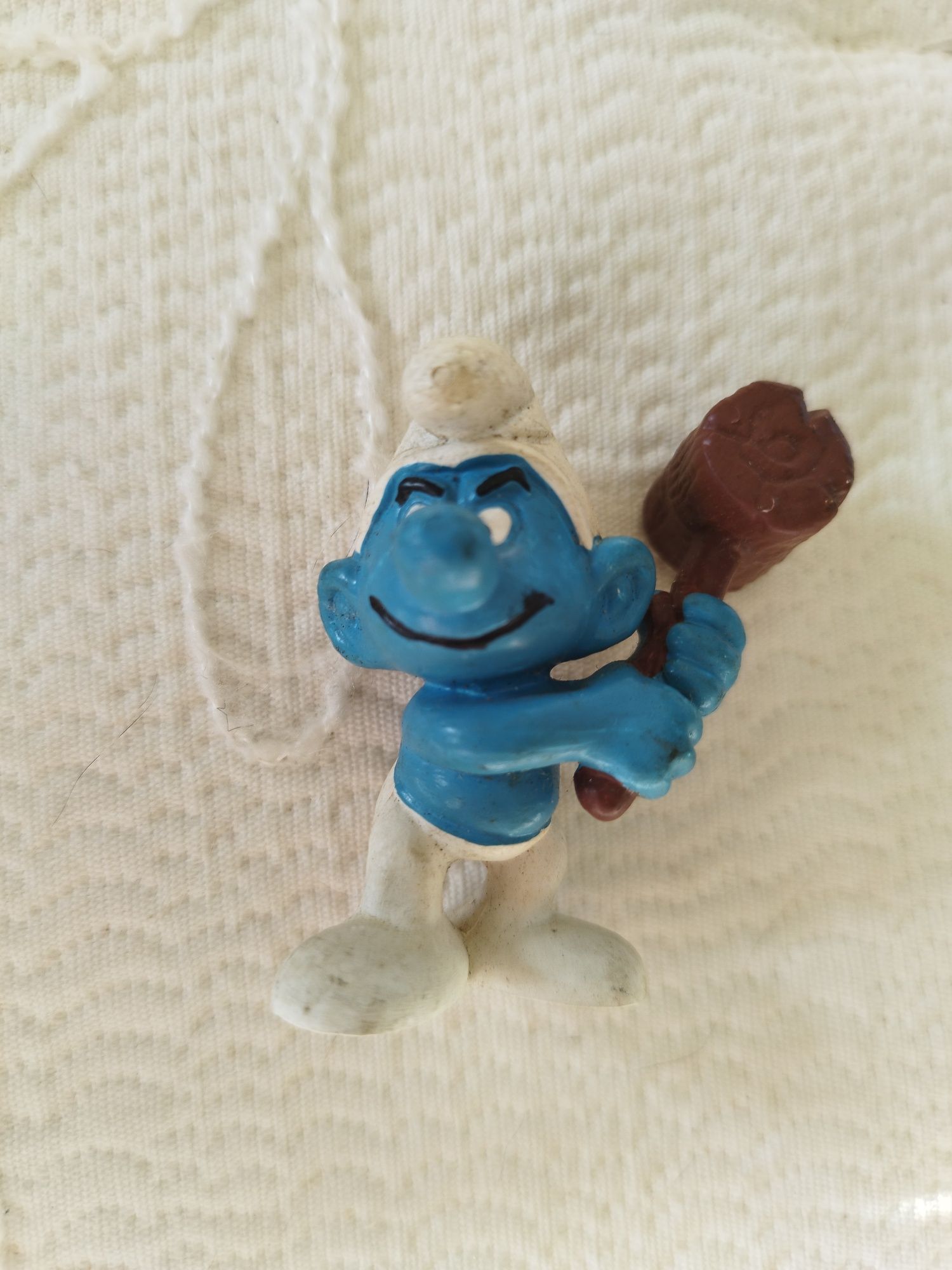 Bonecos antigos dos Smurfs. Veja os meus outros anúncios. Estou a vend