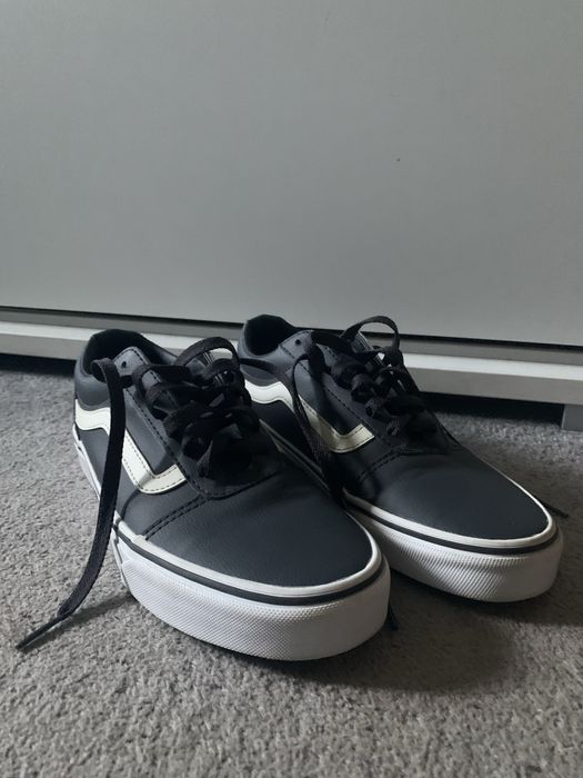 Buty Vans Ward Rozmiar 40 (25.5 cm)- stan idelany !