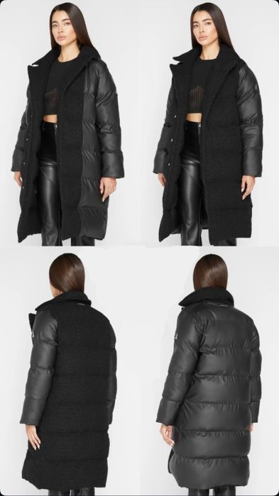 Maniere de voir двостороннє пальто XS