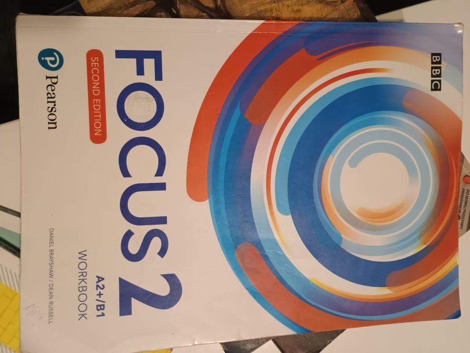 Focus 2 second edition