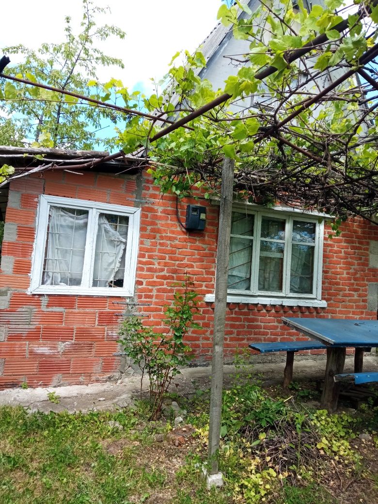 Продам дачу 6сот. с домиком 4×5