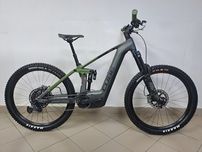 E-bike Cube Stereo 160, Fox, Magura, Sram GX, Bosch, Enduro, підвіс