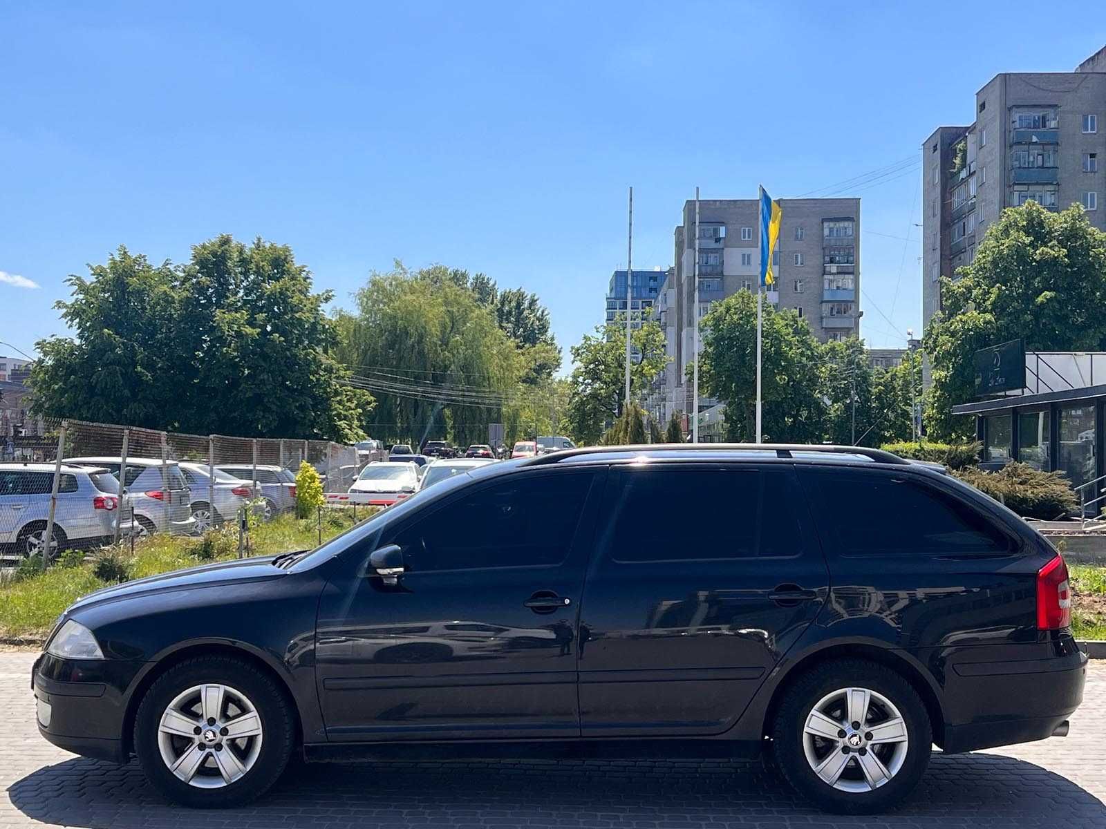 Продам Skoda Octavia 2008р. #43690