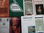 Kierkegaard Sartre Camus Vários Desde 4€
