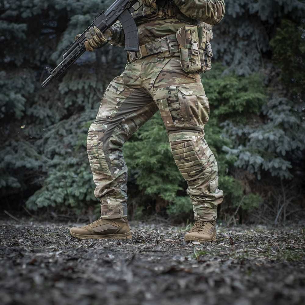 M-tac Тактичні штани Sturm gen.II NYCO Extreme MULTICAM