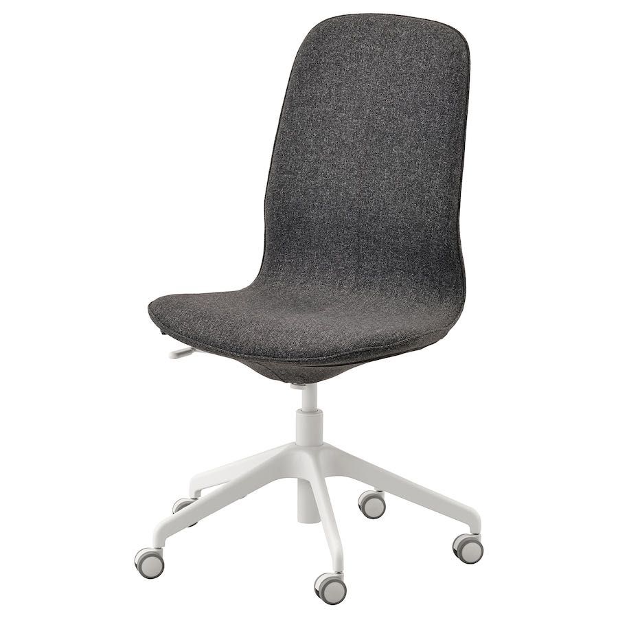 Krzesło biurowe LÅNGFJÄLL