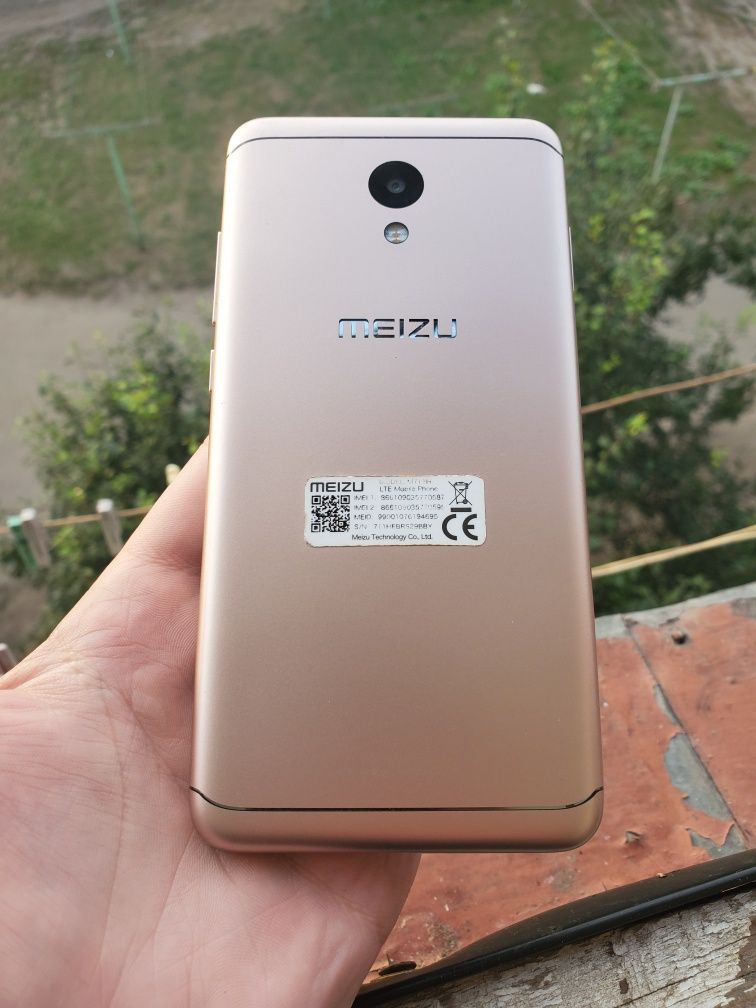 Meizu НОВЫЙ телефон