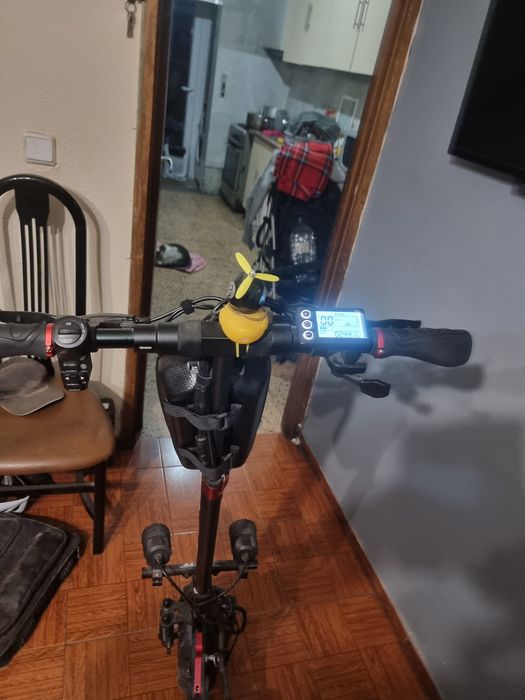 Vendo ou troco trotineta por mota 125