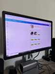 Monitor Dell 24”
