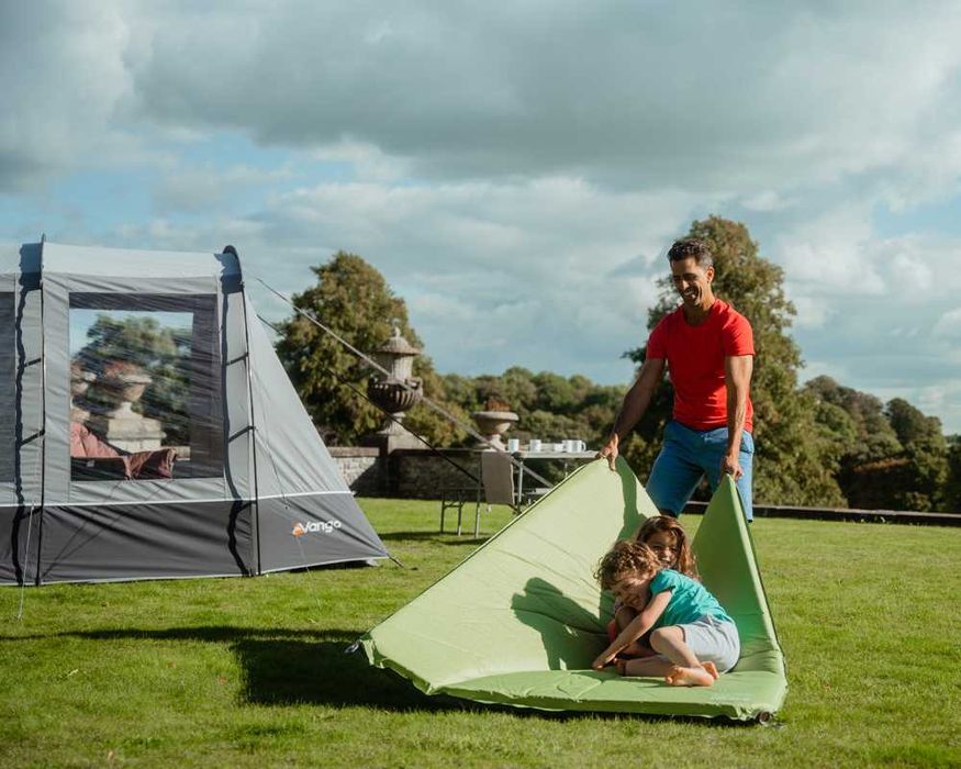 Namiot 4 osobowy Vango Lismore TC 450 Package