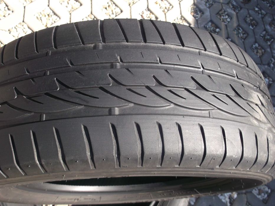 2 opony 235/55R17 99H Firestone Destination 2 sztuki 4mm