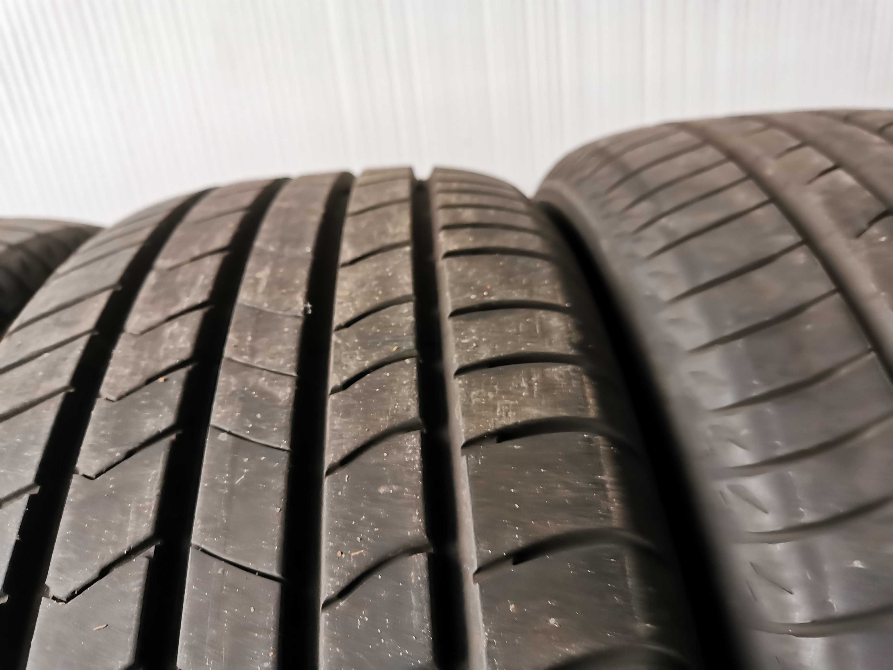 WYPRZEDAŻ LATA!  Kumho Ecsta HS51 215/55r18 95H 2022r 7mm N8894