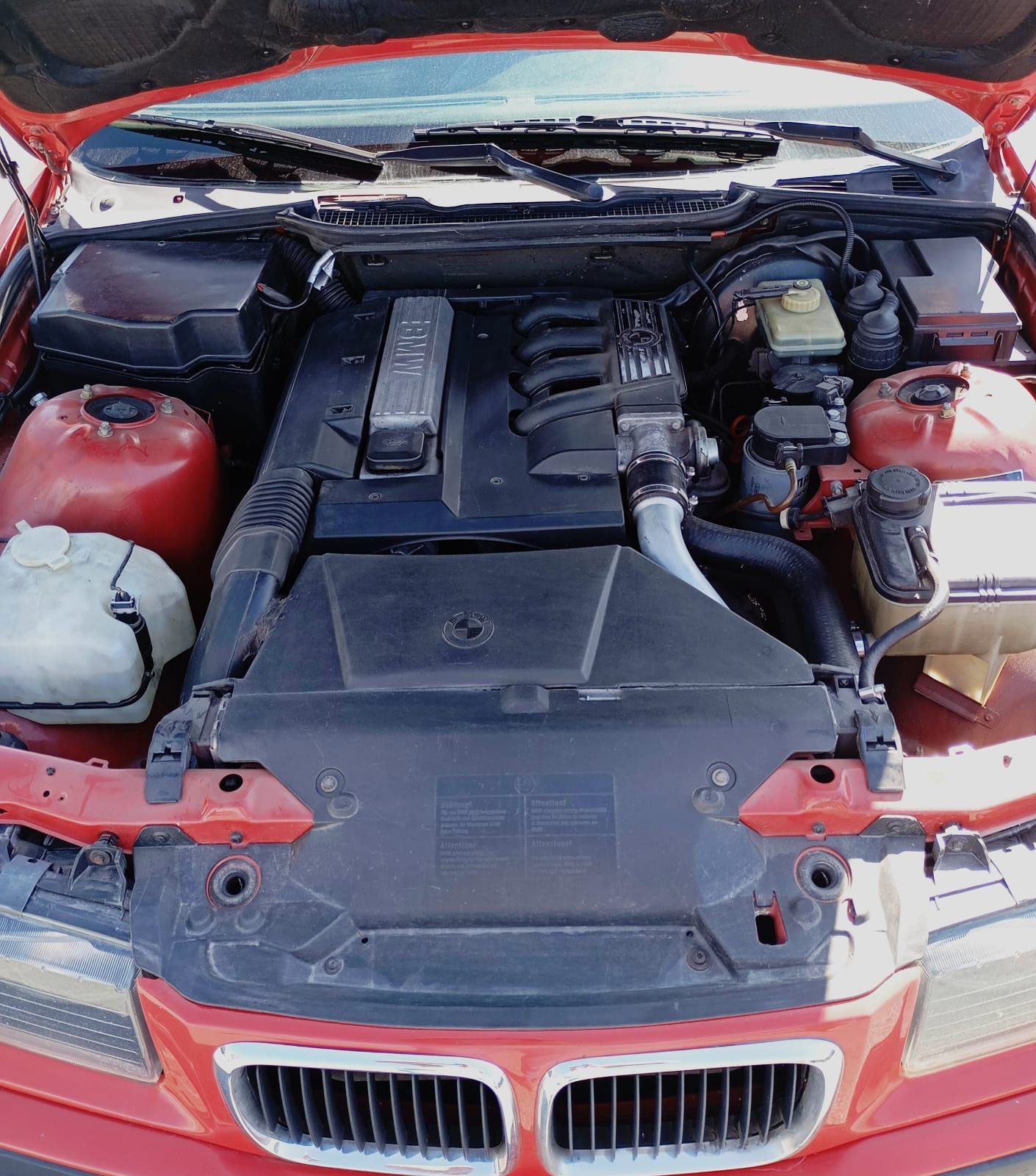 BMW 318TDS (1995)