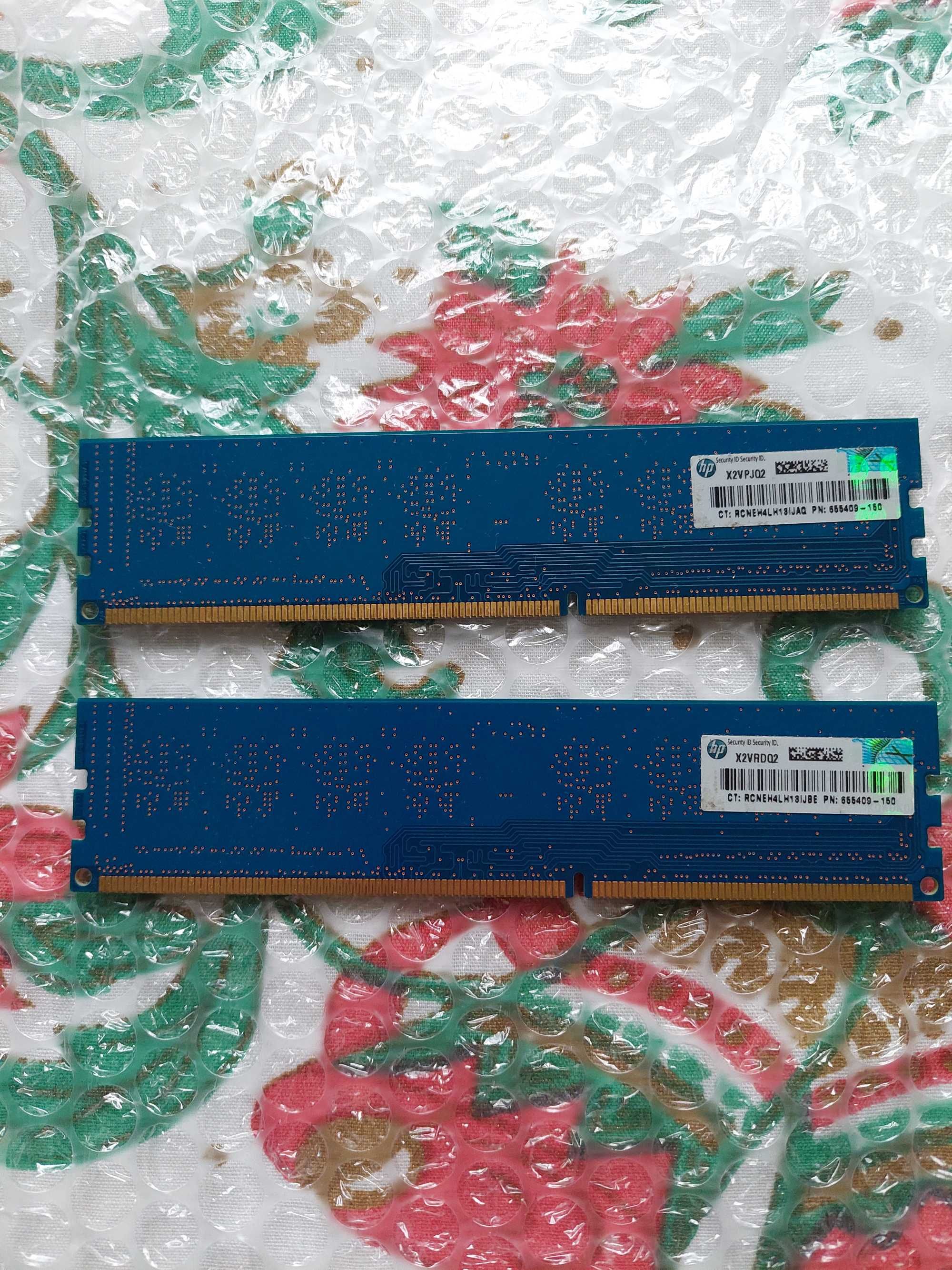 Pamięć RAM DDR3 SK Hynix 4GB do kompter PC 1600