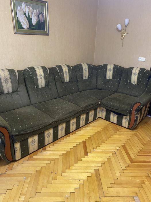Розкладний куток під реставрацію