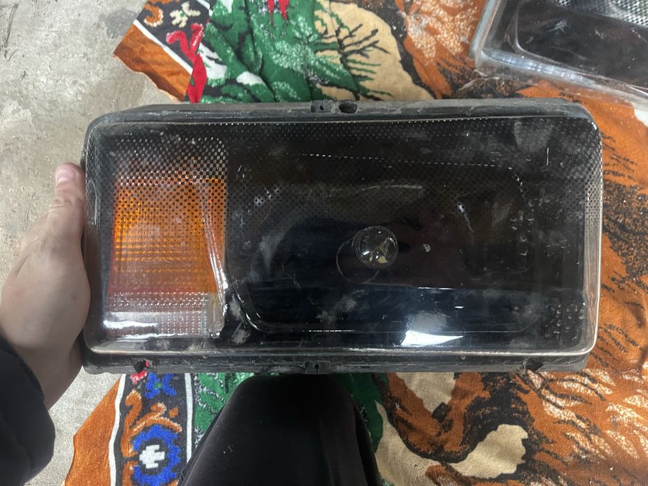 Фари для ВАЗ-2107 без лампочок